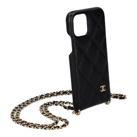 chanel iphone hülle